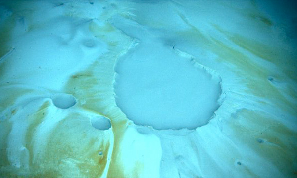 #4 Deep-Sea “Brine Pools”: Lakes At The Bottom Of The Ocean