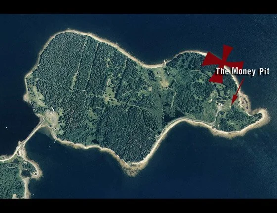 The Oak Island “Money Pit”: A Hole Full of Stories