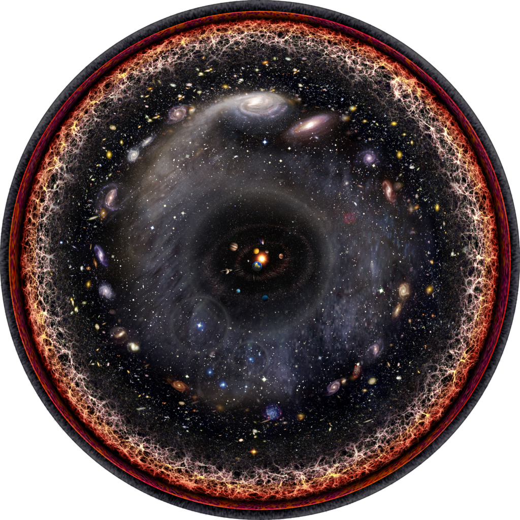 12 Reality-Bending Facts About the Edge of the Observable Universe