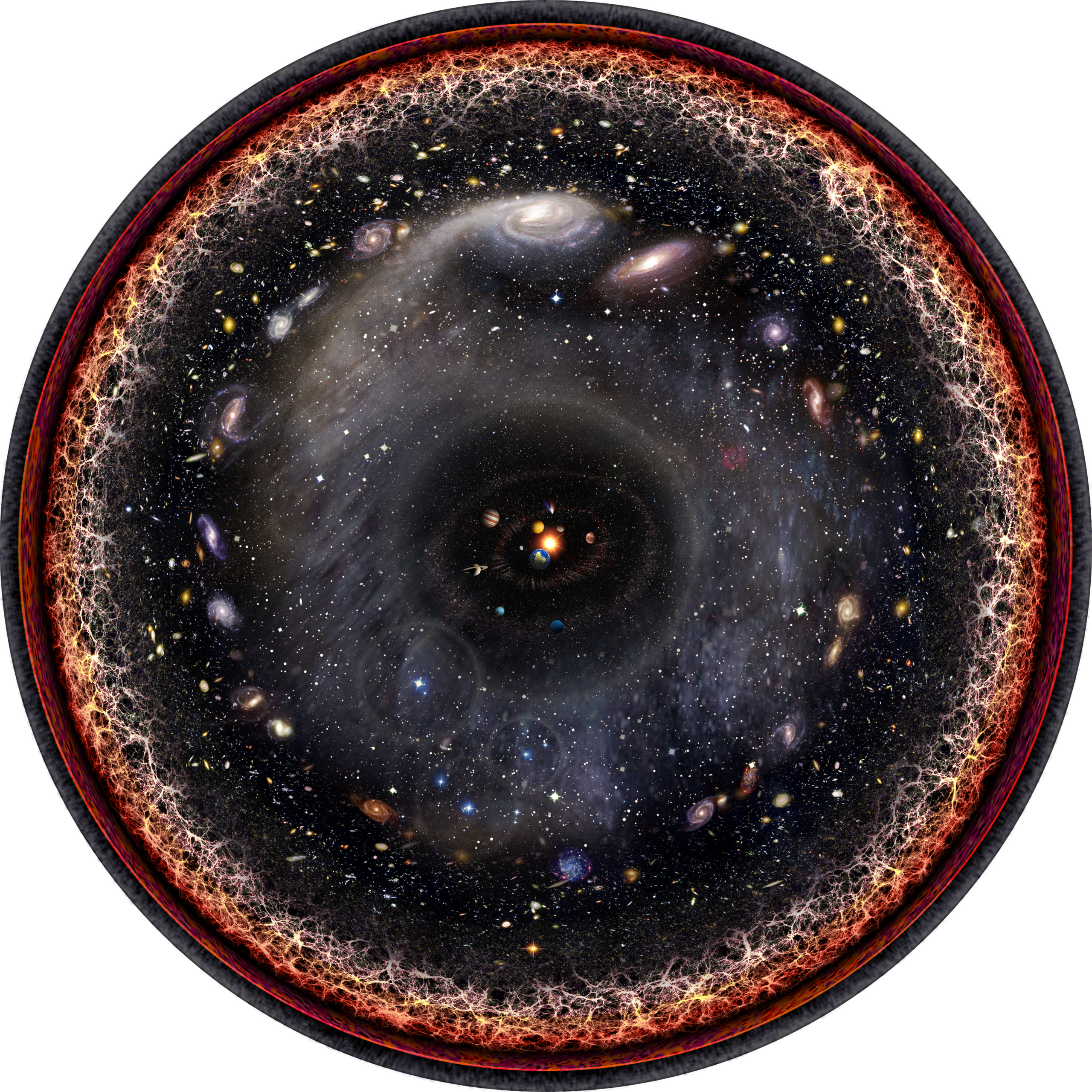 12 Reality-Bending Facts About the Edge of the Observable Universe