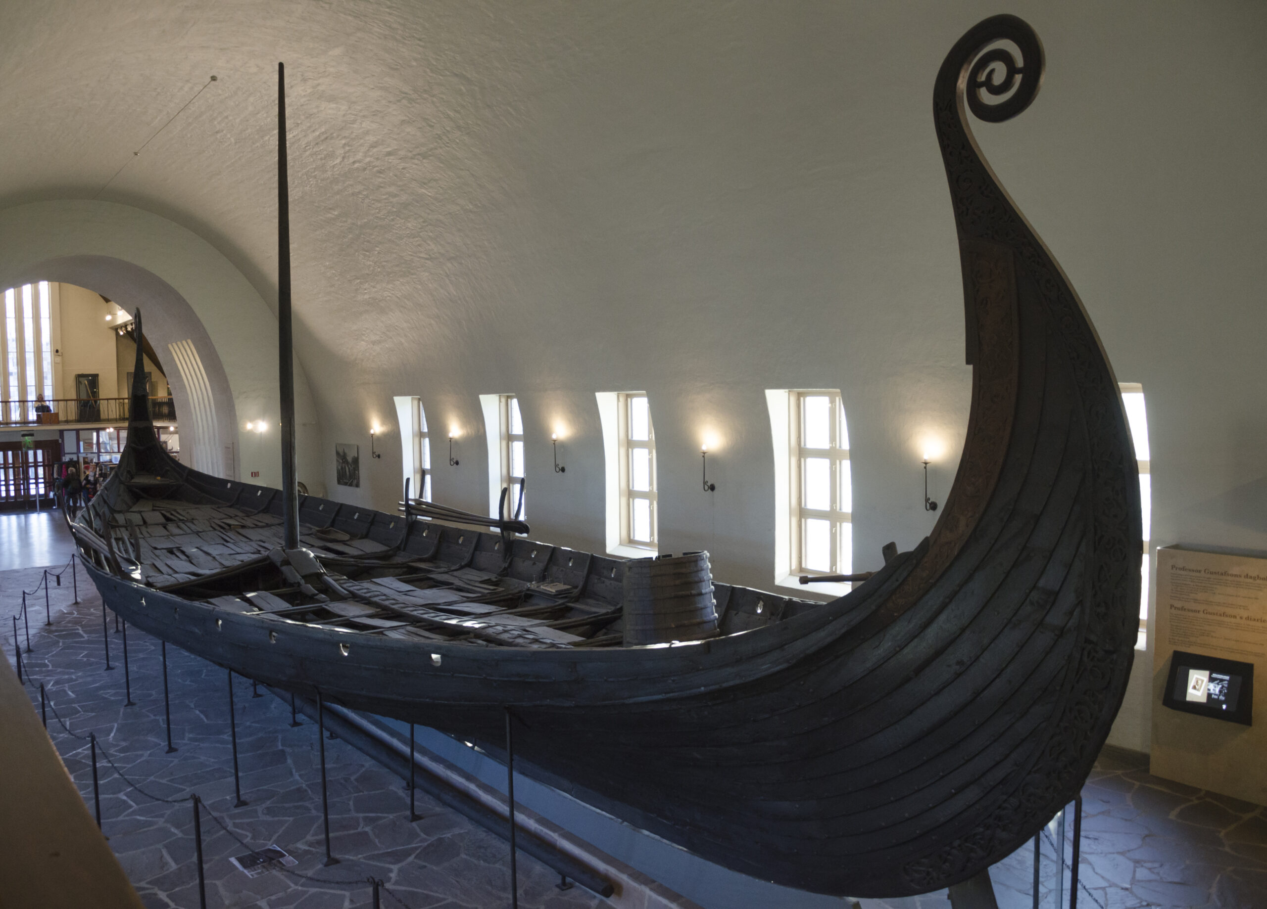 The Gokstad and Oseberg Viking Ships’ Buried Finds: Not Just the Hulls