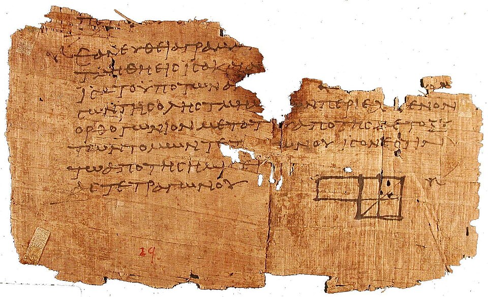 The Oxyrhynchus Papyri: A City Dump Turned Quiet Treasure Vault