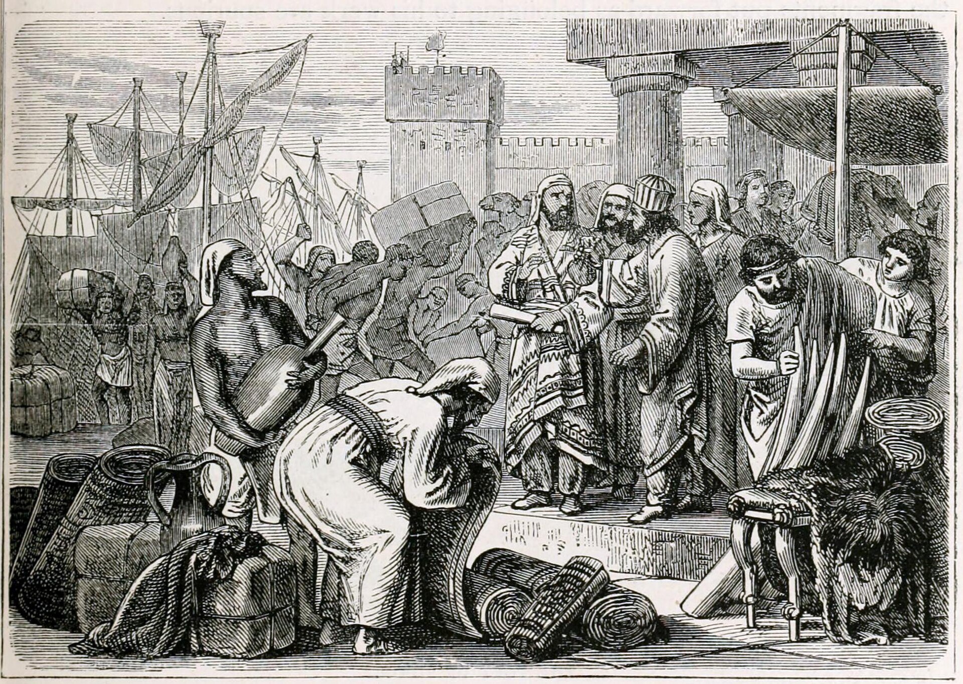 #17 The Phoenicians: Navigators of Invisible Highways
