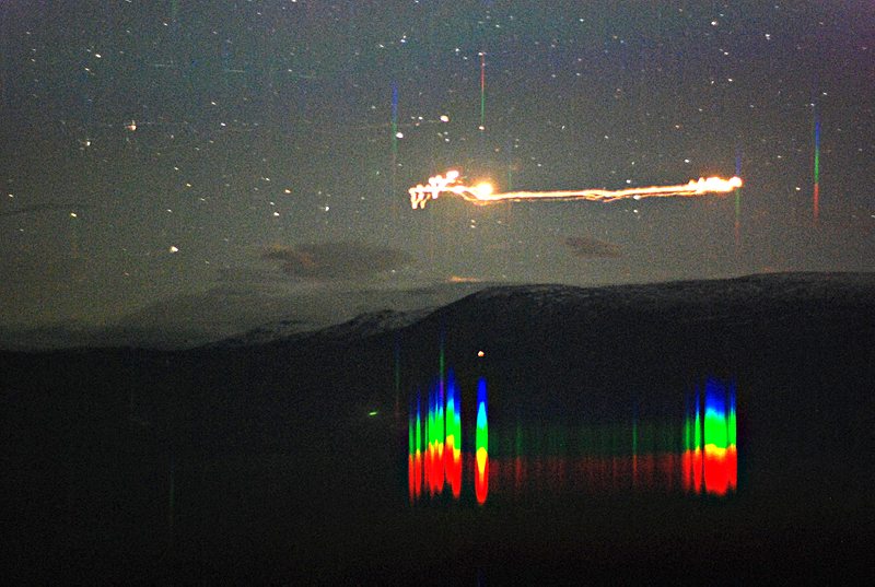 4. Hessdalen Lights, Norway