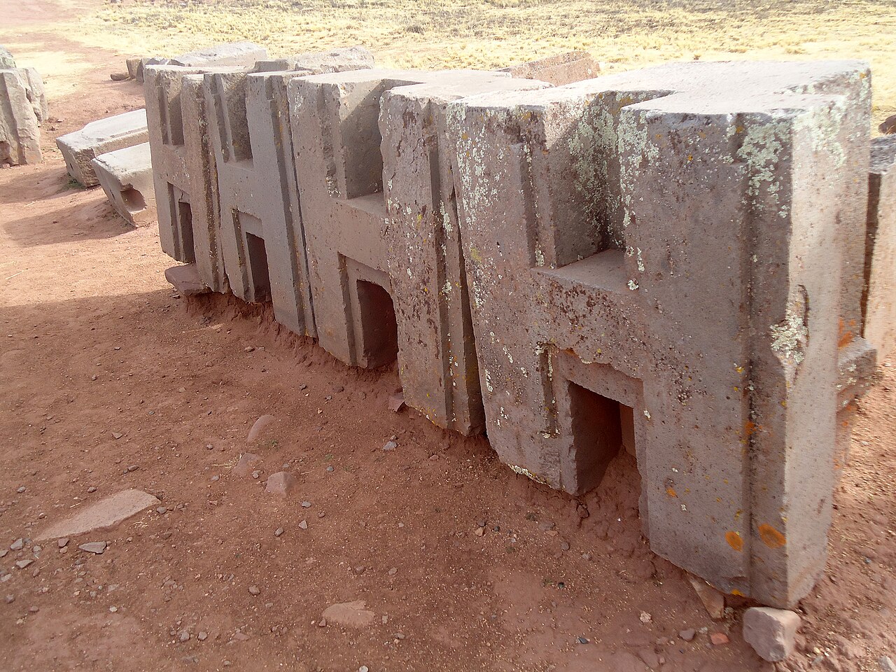 Pumapunku, Bolivia: Stonework That Feels Almost Machined