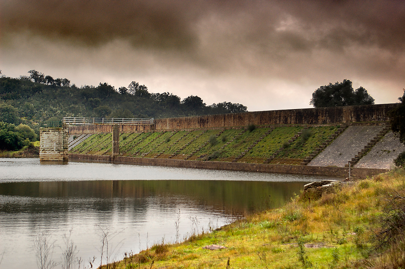 #18 Ancient Dams And Water Management Systems