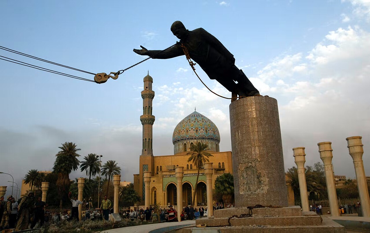 #16: Remains of Recently Toppled Dictators and Regimes