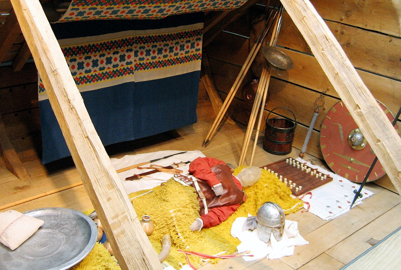 #15 Sutton Hoo: A Burial Ship That Rewrote Early English History 