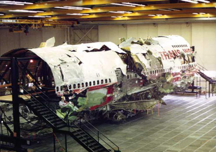 TWA Flight 800: An Explosion Off Long Island and a Battle Over Explanation
