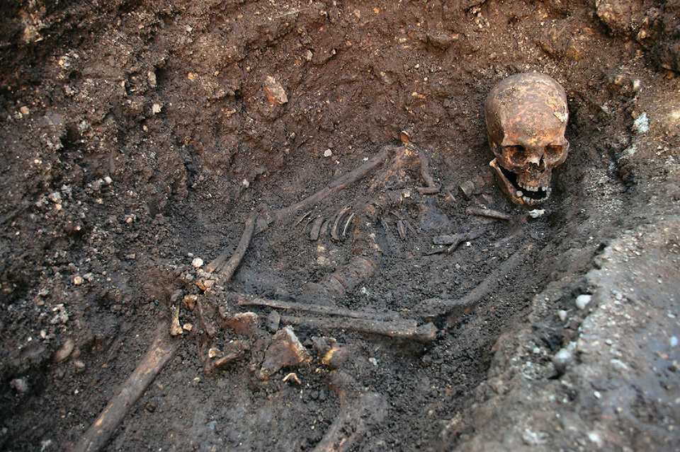 12. Leicester’s Richard III Dig and the Ripple of Unexpected Finds