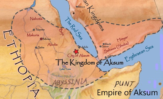 #12 The Aksumite Kingdom: Architects of Obelisks and Hidden Networks