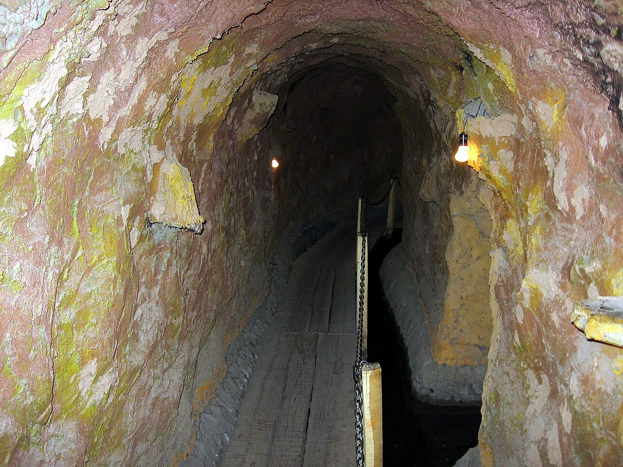 #13 Qanats: Underground Lifelines In Harsh Landscapes