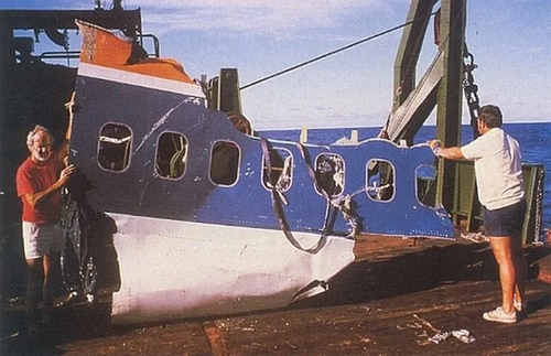 South African Airways Flight 295 (Helderberg): Fire, Rumors, and the Limits of Underwater Answers