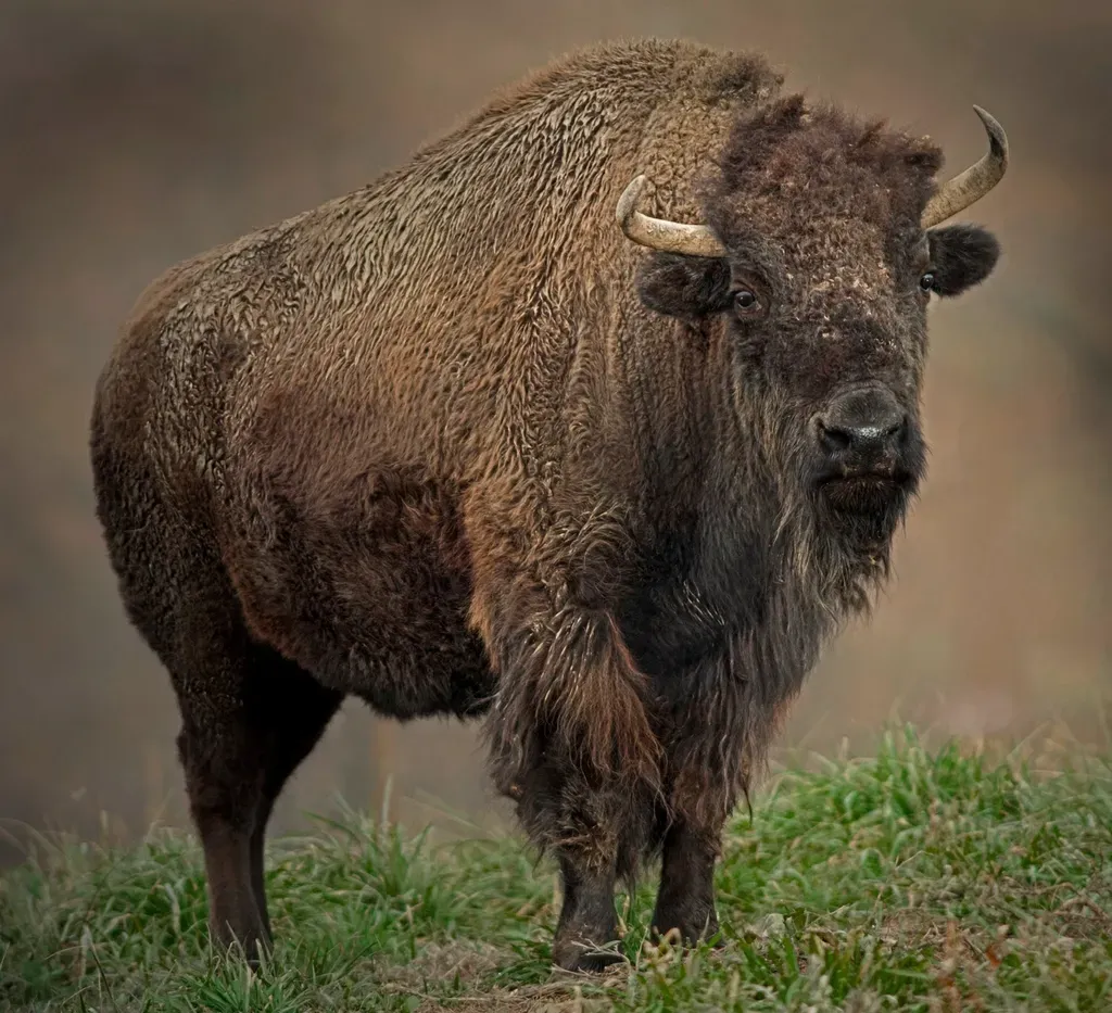 What To Do If You Encounter a Wild Bison in Yellowstone