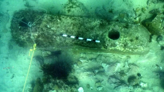 #7 Ancient Submerged Structures Off India’s Coast