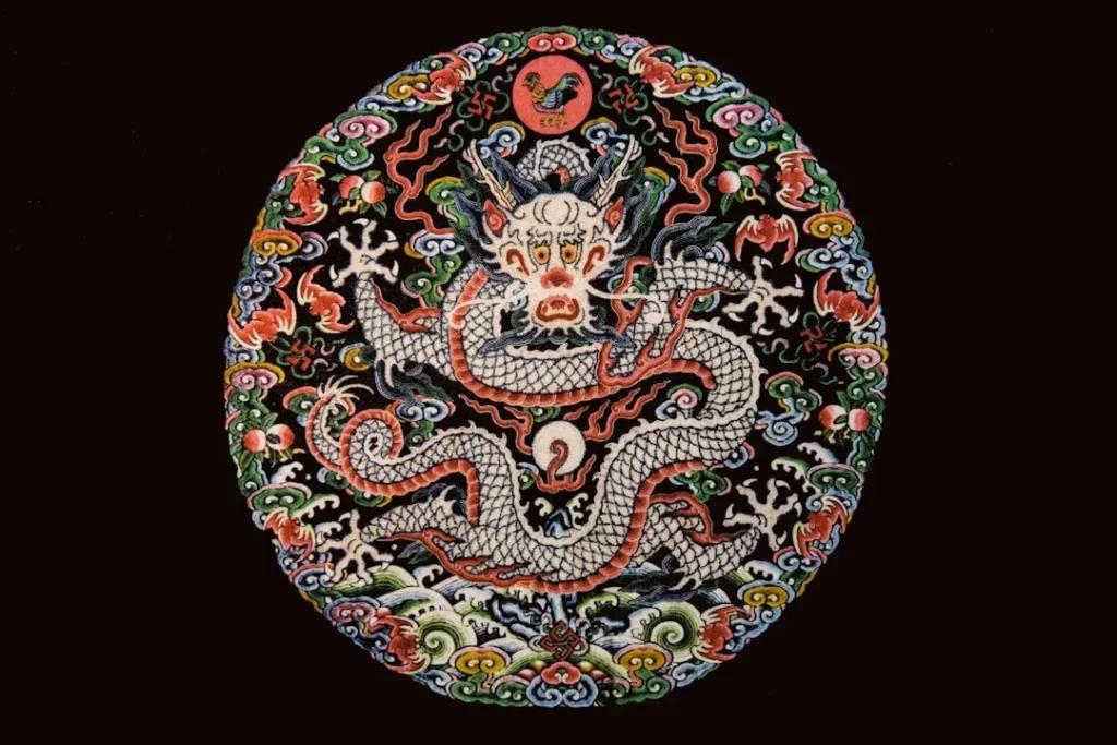 What the dragon symbolizes according to the Chinese zodiac