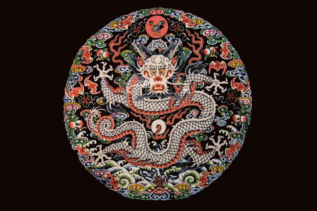 What the dragon symbolizes according to the Chinese zodiac