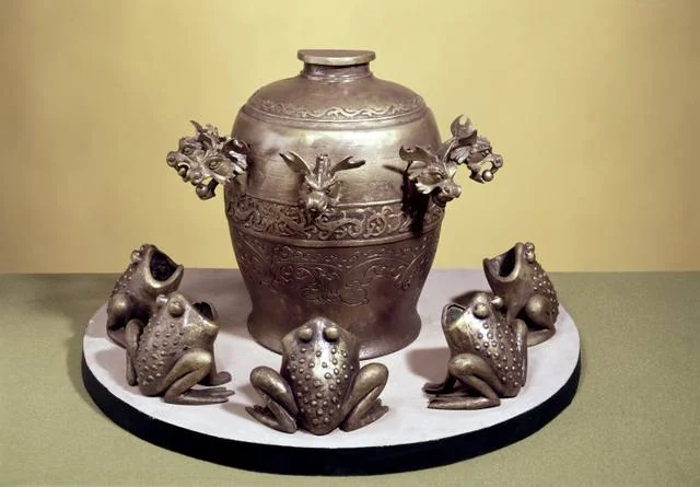 #12 Ancient Chinese Seismometer: Detecting Distant Earthquakes Without Electronics