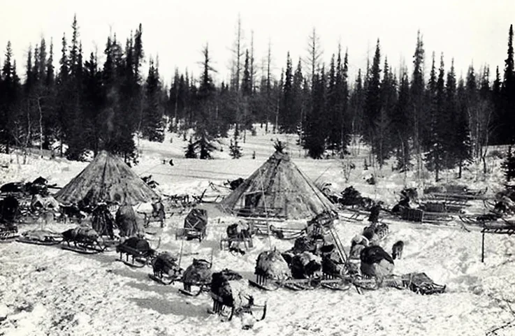 6. Lake Anjikuni, Canada – A Vanishing Village Legend That Won’t Quite Die 