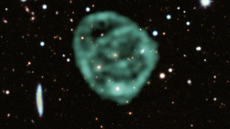 11. Odd Radio Circles and Mysterious Cosmic Bubbles