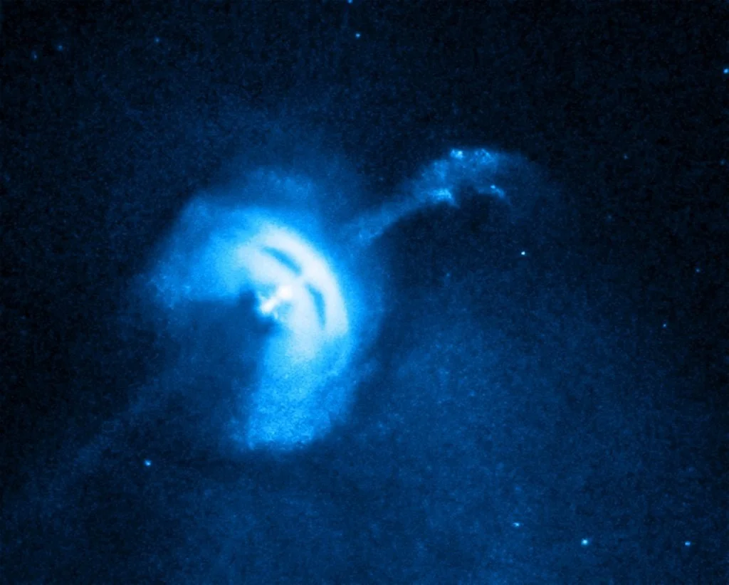 8. Some Pulsars Change Their Rhythms Like Cosmic Mood Swings