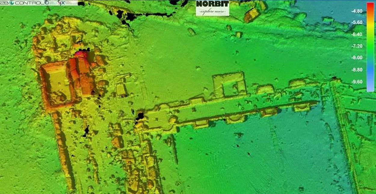 4. Naples and the Submerged Greek-Roman City Beneath the Pavement (Image Credits: Reddit)