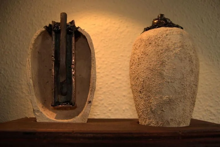 #3 The Baghdad Battery: Primitive Power Source or Misunderstood Pottery?