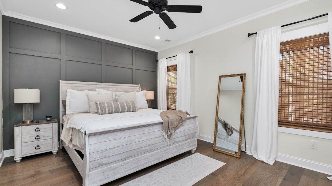 If You Can’t Sleep Without a Fan Running, Your Brain May Be Protecting You From Something You Don’t Consciously Remember
