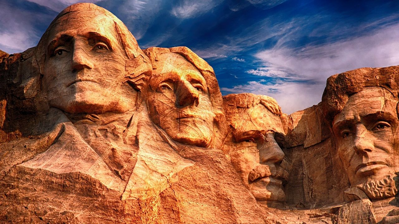 Mount Rushmore Is Eroding Faster Than Expected – And There’s No Way to Stop It