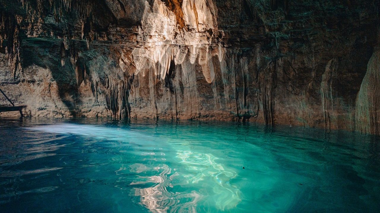 The Underground River Beneath Mexico That Ancient Cultures Believed Led to the Afterlife