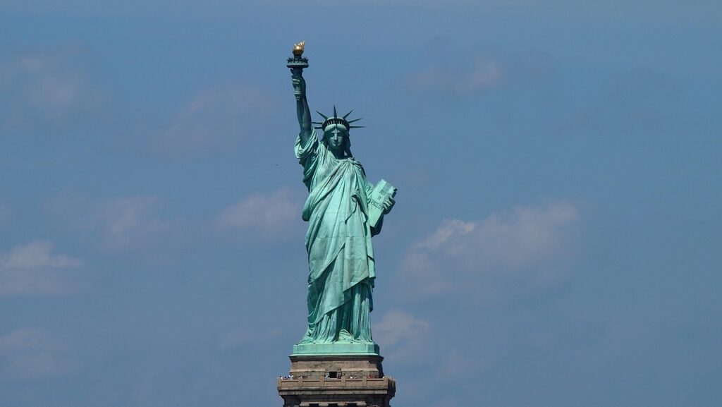 The Statue of Liberty Is Sinking Into New York Harbor – And Engineers Just Discovered Why