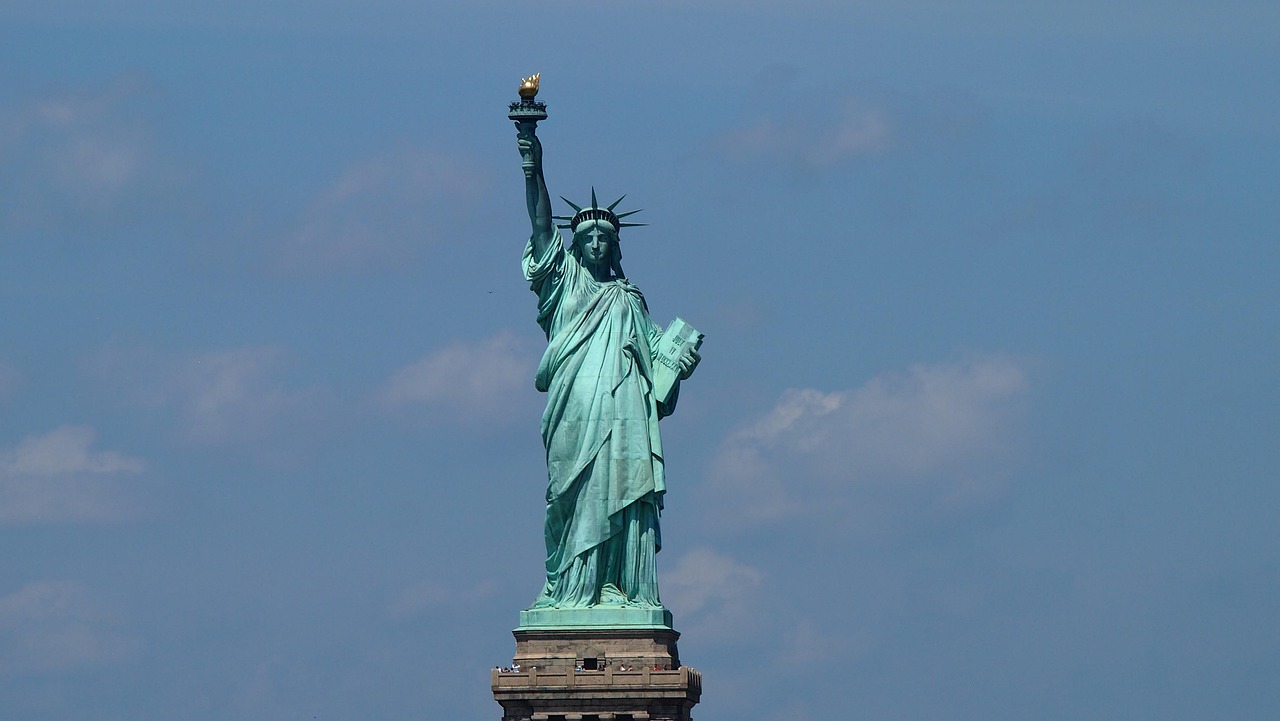 The Statue of Liberty Is Sinking Into New York Harbor – And Engineers Just Discovered Why
