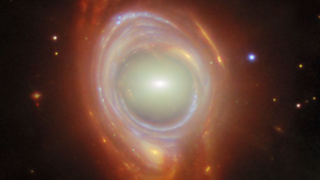 10 Cosmic Objects So Powerful They Distort Space Itself