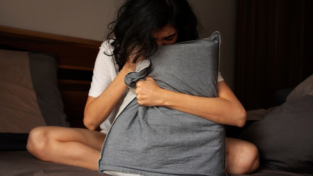 If You Wake Up Between 3 and 5 AM Every Night, Psychology Says Your Body Is Warning You About Unprocessed Grief