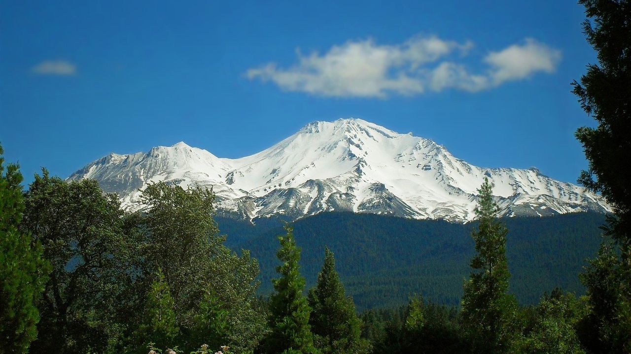 Mount Shasta Is Melting 40% Faster Than Any Climate Model Predicted – And What’s Appearing Beneath the Ice Is Extraordinary