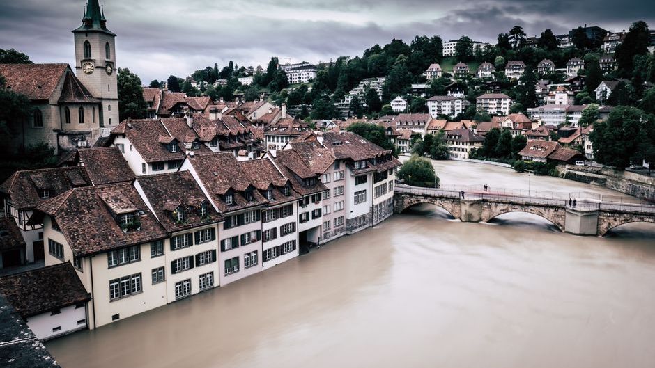 The Reservoir That Swallowed an Entire Town in 1958 Is Finally Giving Up What's Buried Beneath It