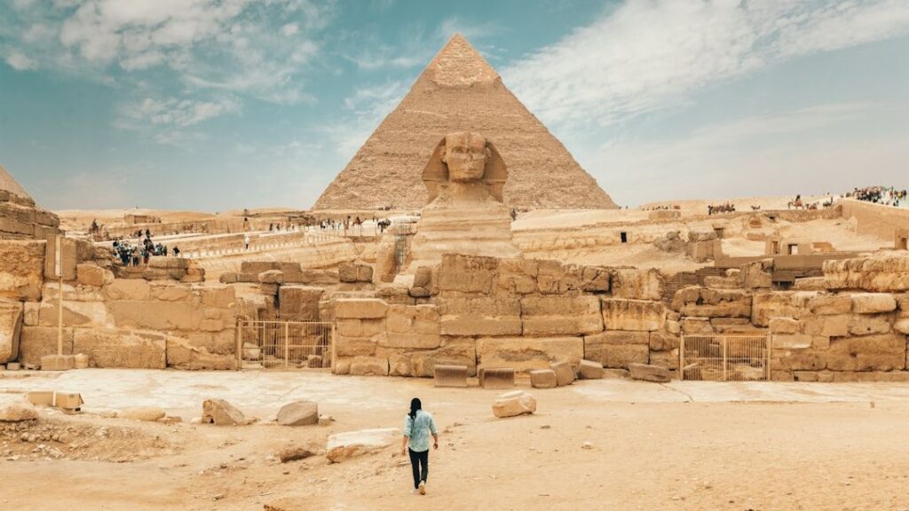 Ancient Egyptian Capital City Investigated