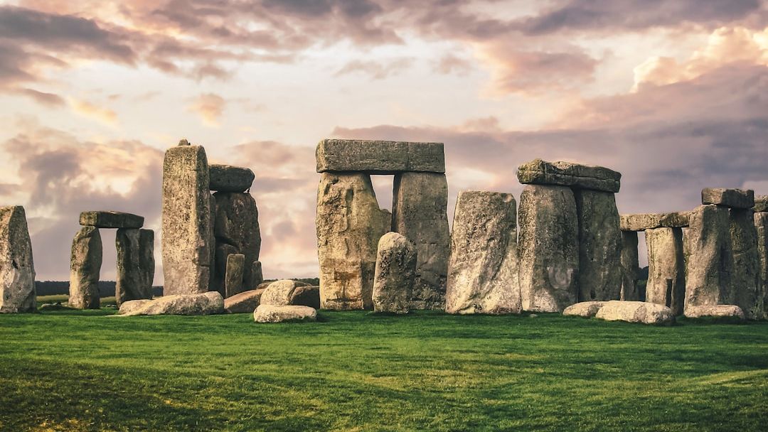 How Did Stonehenge’s Altar Stone Arrive at Salisbury Plain?