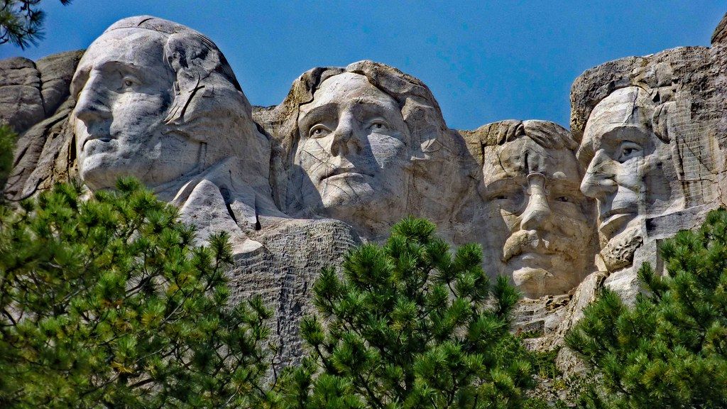 Mount Rushmore Is Cracking From the Inside Out – And Engineers Say There's No Way to Stop It