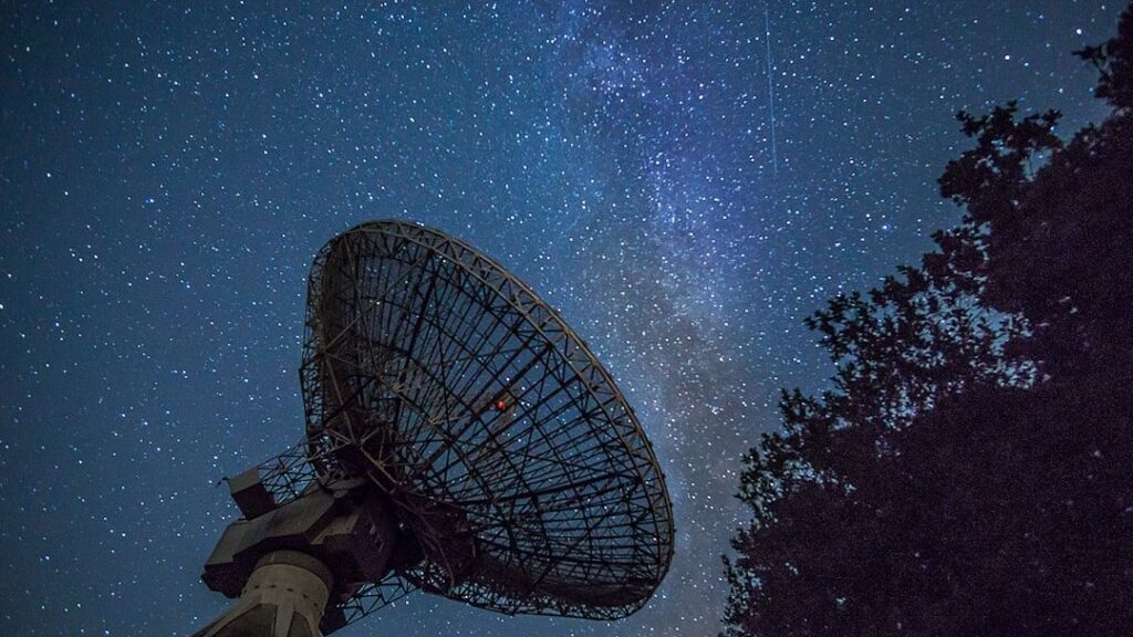 Astrophysics Says the Silence Between Radio Signals From Deep Space May Not Be Absence - It May Be a Form of Communication We Have Not Learned to Decode