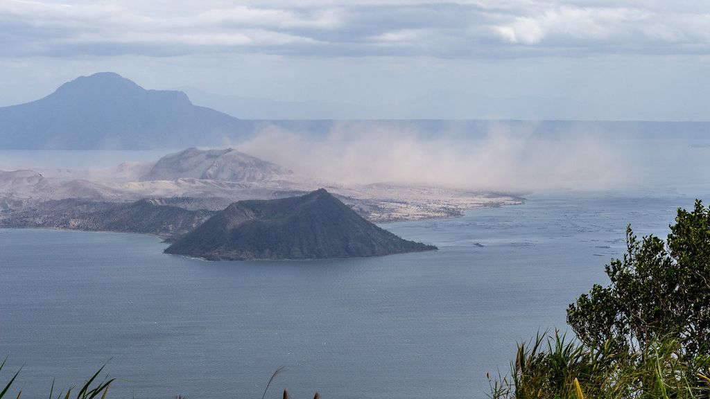 The Volcanic Island That Appeared Off Japan in 2023 Is Still Rising From the Sea