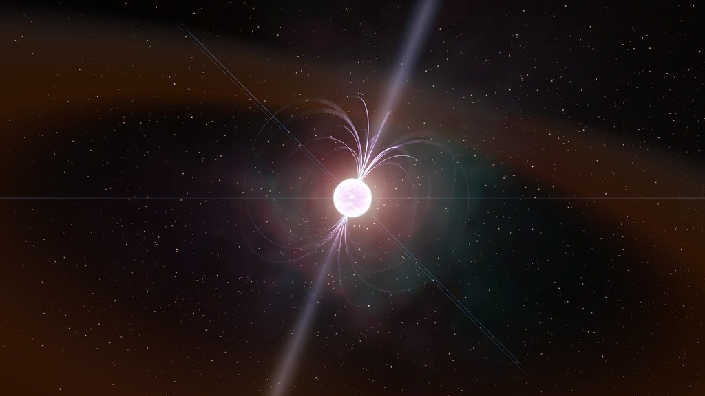 Astrophysics Says Neutron Stars Spinning 700 Times Per Second Are the Closest Thing to a Perfect Clock the Universe Has Ever Produced