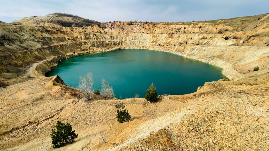 The Underground Water System Discovered Beneath the Sahara Is Older Than the Nile and the Current Is Still Active