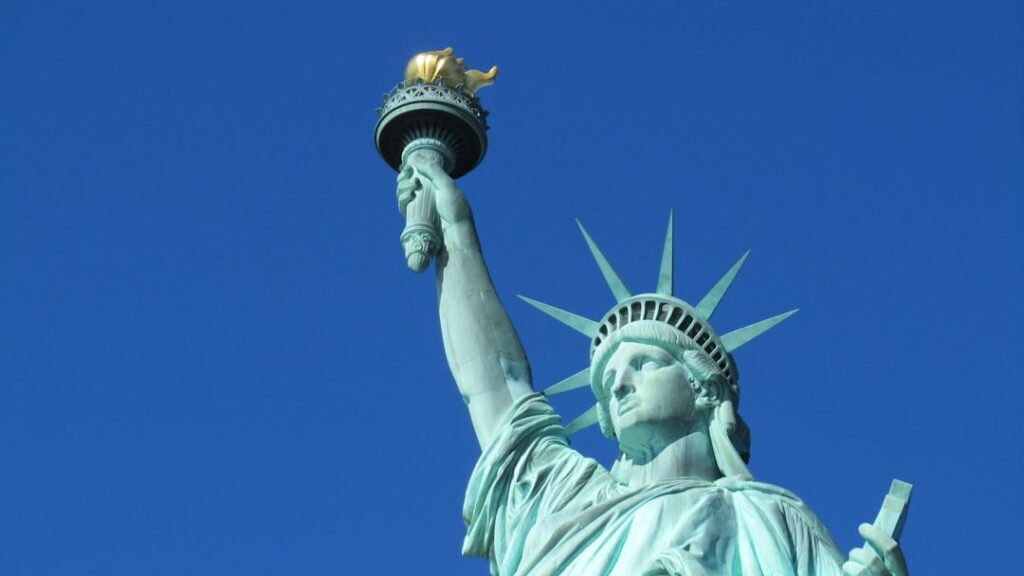 The Statue of Liberty's Torch Has Been Closed for 107 Years – And Here's the Real Reason Why