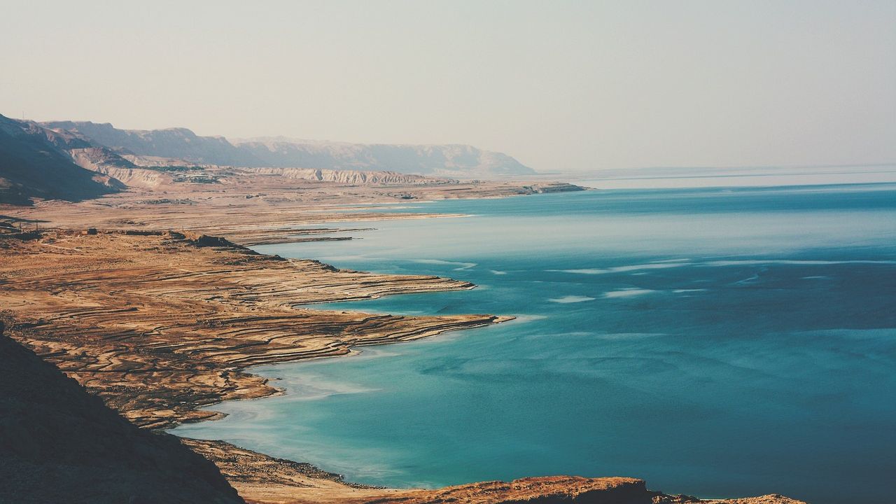 The Dead Sea Is Receding Three Feet Every Year – And What’s Emerging Along the Shore Is Archaeologically Without Precedent