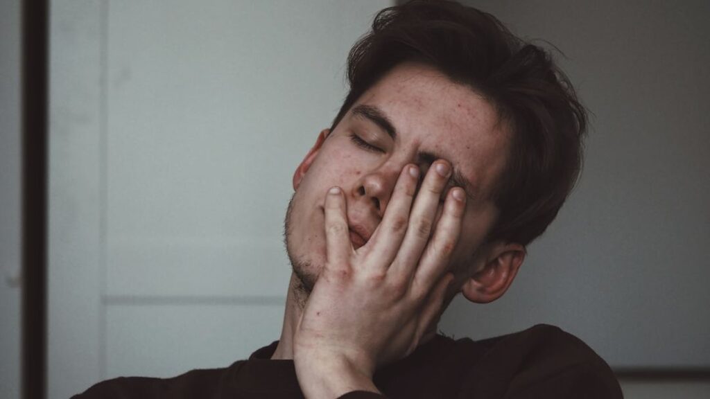If You've Ever Felt Sudden Dread Before Something Bad Happens, Biology Says You're Detecting Chemical Changes Other People Can't Smell
