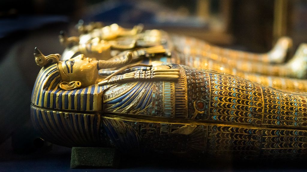 12 Things Found Inside Ancient Egyptian Tombs That Were Sealed From Public Record Before the Full Reports Were Published