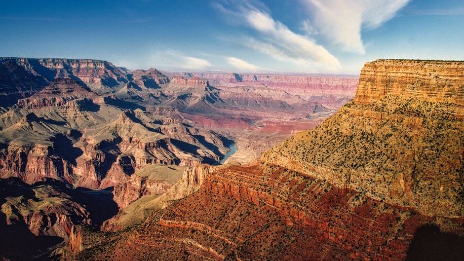 Scientists Are Unlocking The Mystery Behind The Grand Canyon's Missing 'History Gap'