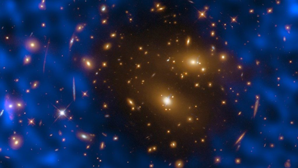 Cosmology Says the Universe Has a Sound Recorded From the Oldest Light in Existence - and the Note It Is Playing Is 57 Octaves Below Anything the Human Ear Can Detect