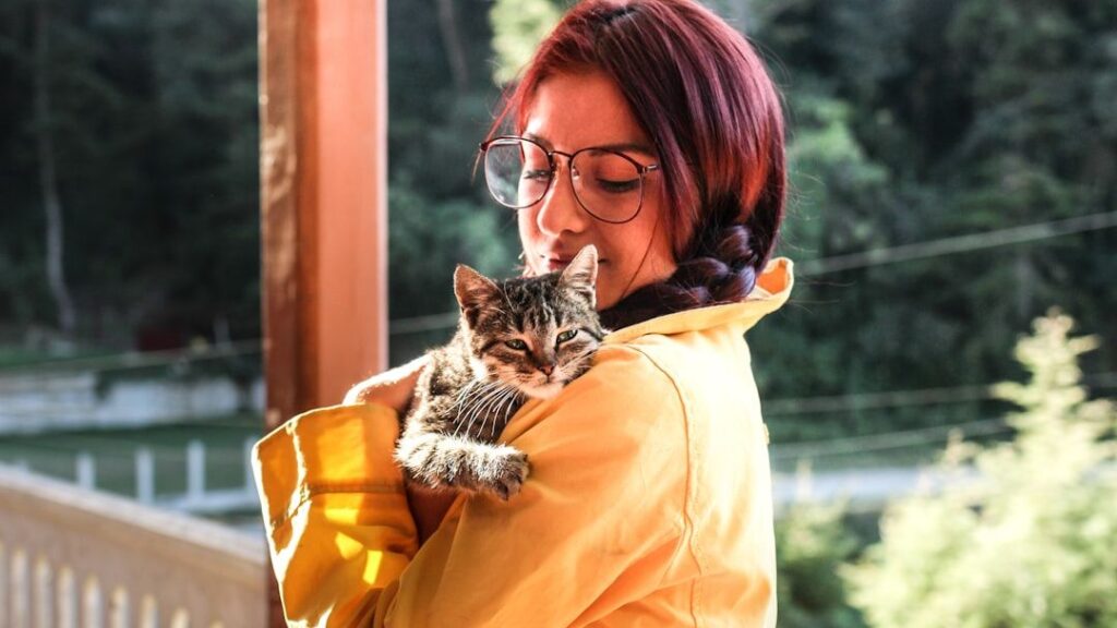 If You Feel Calmer Around Animals Than Crowds, Your Nervous System May Still Be Protecting You From Something That Happened Years Ago